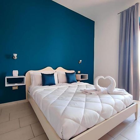 La Residenza B&B Giba Zewnętrze zdjęcie