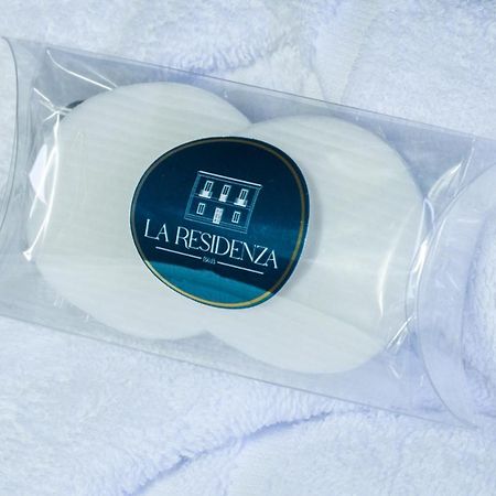 La Residenza B&B Giba Zewnętrze zdjęcie