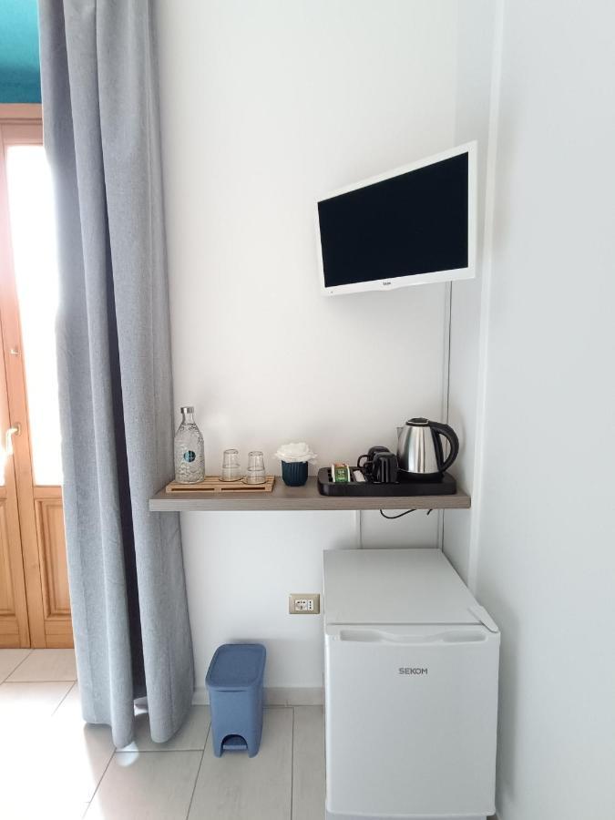 La Residenza B&B Giba Zewnętrze zdjęcie