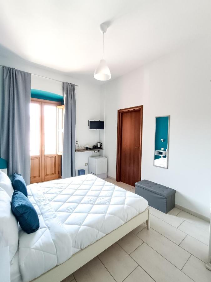 La Residenza B&B Giba Zewnętrze zdjęcie