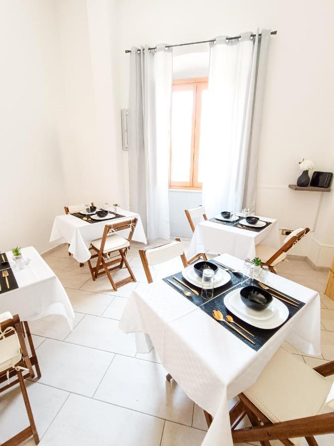 La Residenza B&B Giba Zewnętrze zdjęcie