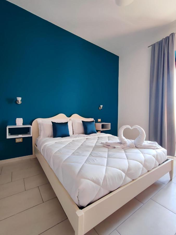 La Residenza B&B Giba Zewnętrze zdjęcie