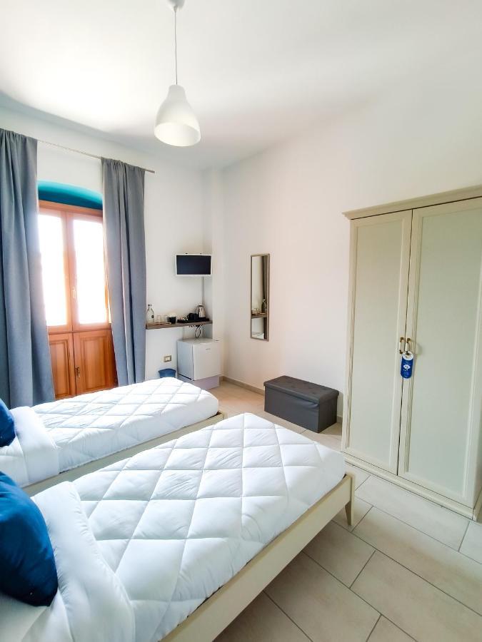 La Residenza B&B Giba Zewnętrze zdjęcie
