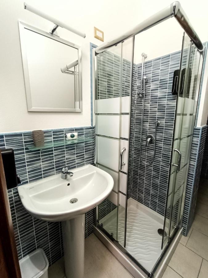 La Residenza B&B Giba Zewnętrze zdjęcie