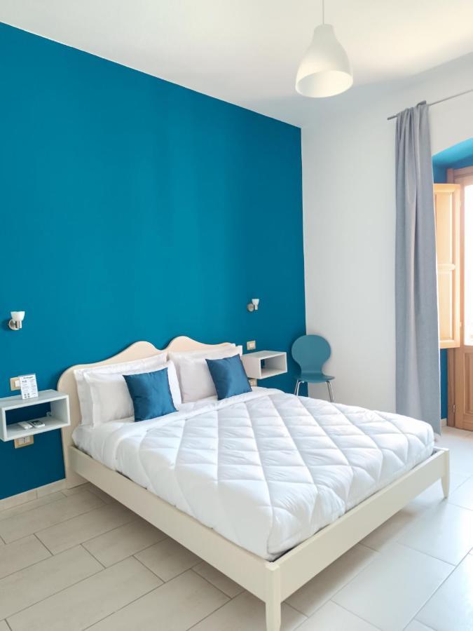 La Residenza B&B Giba Zewnętrze zdjęcie