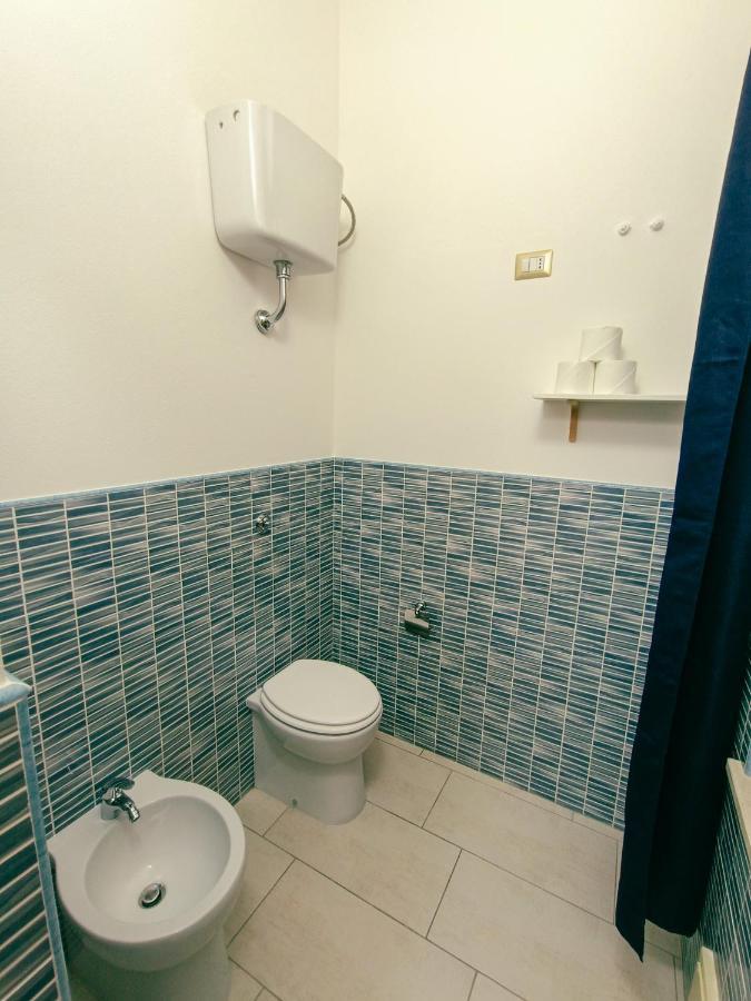 La Residenza B&B Giba Zewnętrze zdjęcie