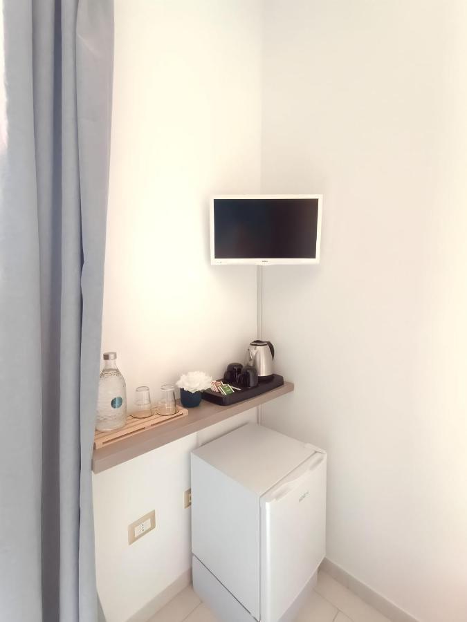 La Residenza B&B Giba Zewnętrze zdjęcie