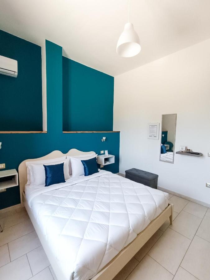 La Residenza B&B Giba Zewnętrze zdjęcie