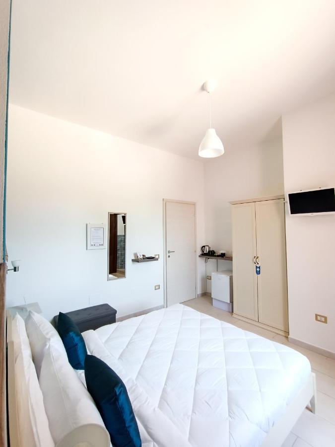 La Residenza B&B Giba Zewnętrze zdjęcie