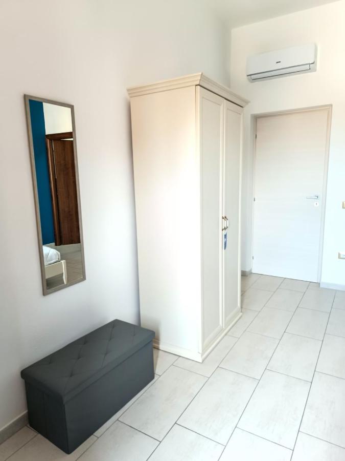 La Residenza B&B Giba Zewnętrze zdjęcie