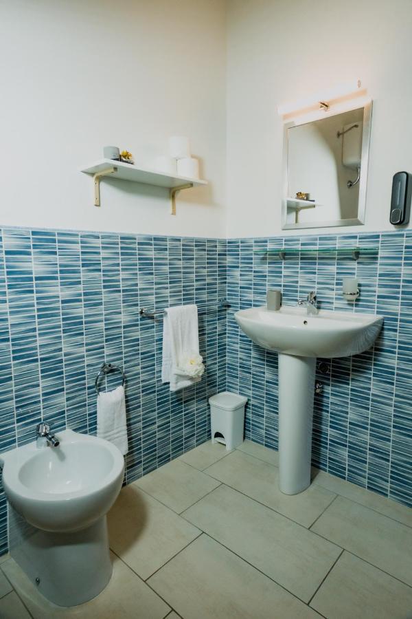 La Residenza B&B Giba Zewnętrze zdjęcie