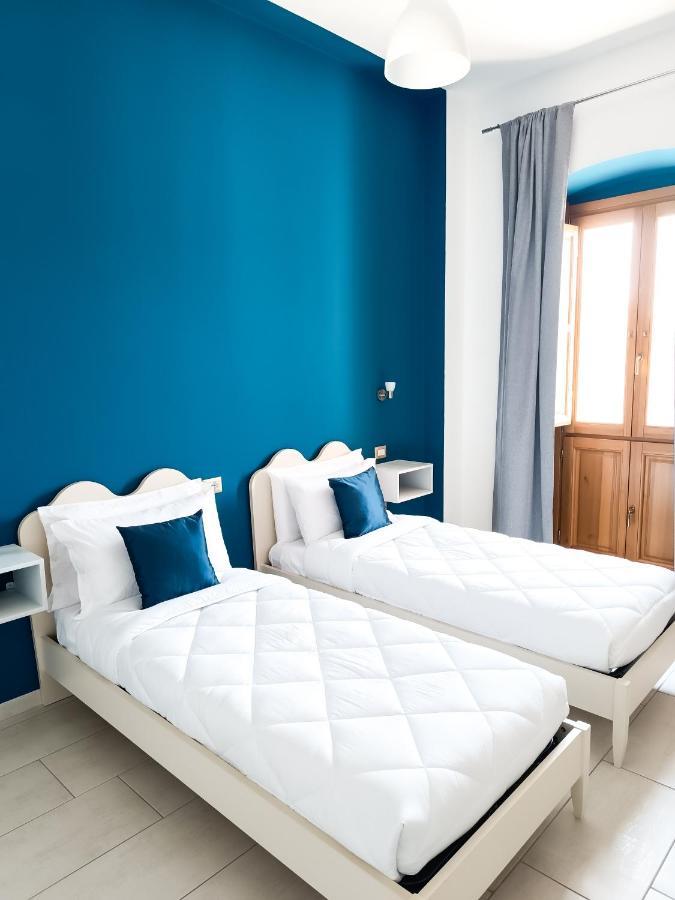 La Residenza B&B Giba Zewnętrze zdjęcie