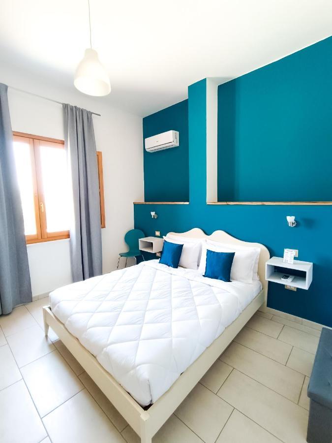 La Residenza B&B Giba Zewnętrze zdjęcie