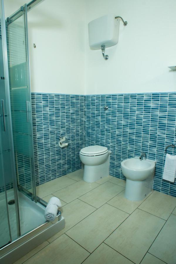 La Residenza B&B Giba Zewnętrze zdjęcie
