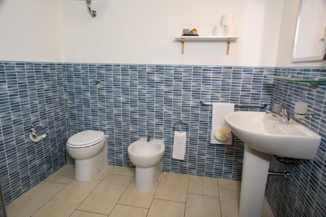 La Residenza B&B Giba Zewnętrze zdjęcie
