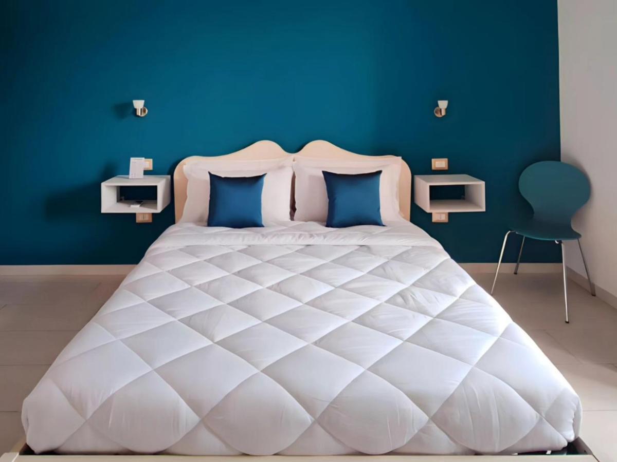 La Residenza B&B Giba Zewnętrze zdjęcie