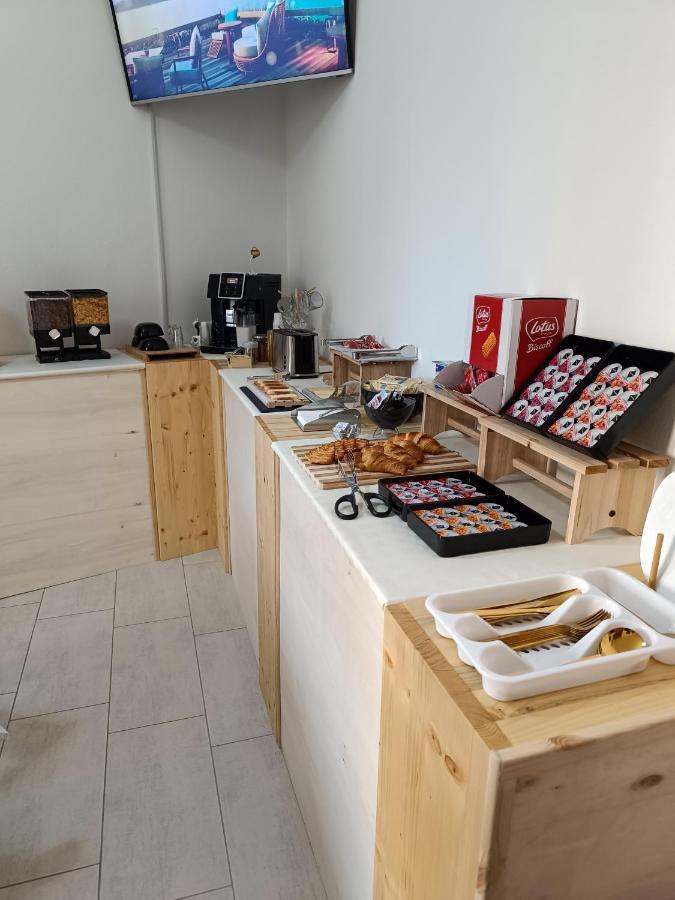 La Residenza B&B Giba Zewnętrze zdjęcie