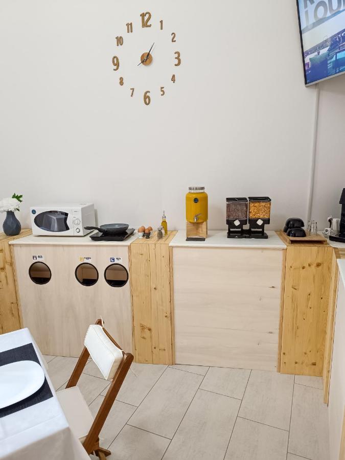 La Residenza B&B Giba Zewnętrze zdjęcie